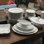 732 5357 DINNER SET